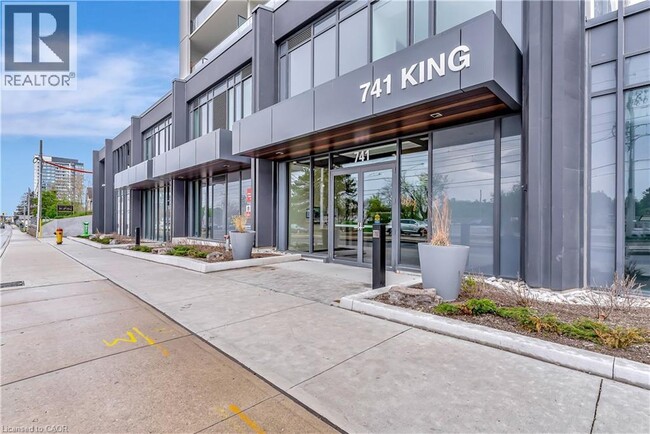 Photo - 741 King St W Unit 1708