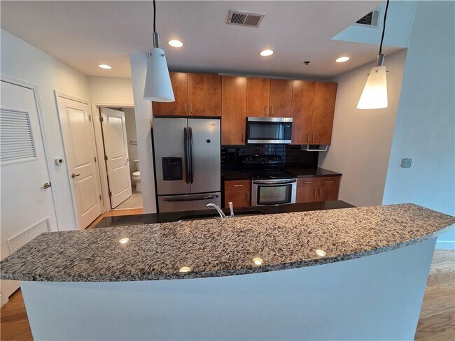 Photo - 44 Peachtree Pl NE Unit 730