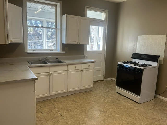 Kitchen - 4254 Michigan Ave Unit 2FL