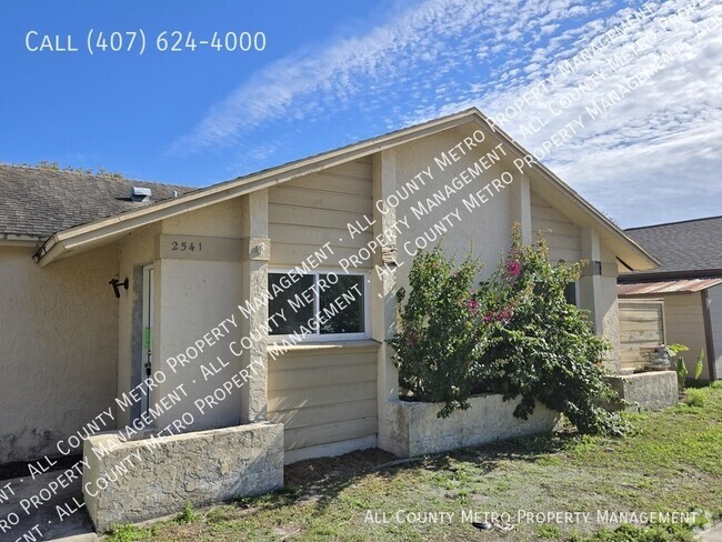 Building Photo - Super Sanford 2 Bedroom Duplex Rental