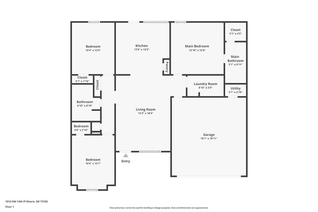 Photo - 1016 NW 14th Pl