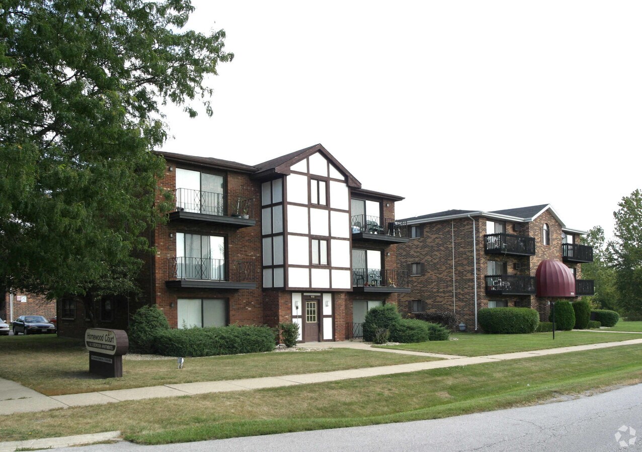 Homewood Court Apartments - Homewood Court Apartments