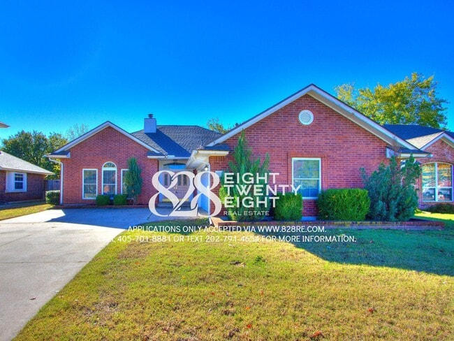 Building Photo - *COMING JANUARY 2026* Beautiful 3 Bed/2 Bath Single Family Home in West Norman's Cambridge Addition!