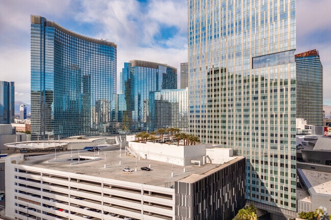 Waldorf Astoria Las Vegas