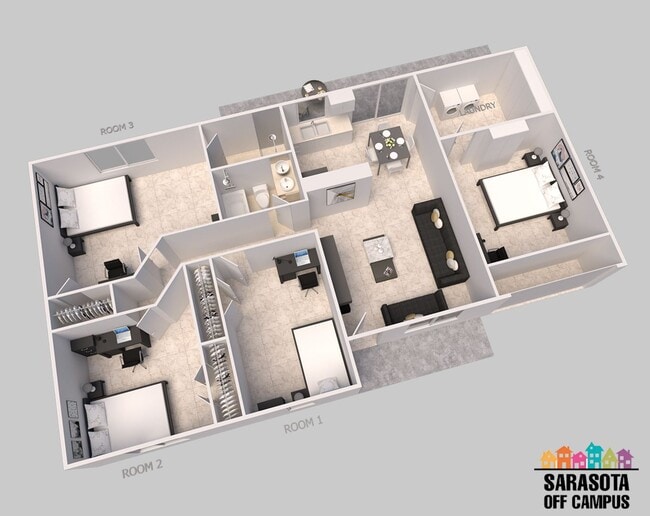 1380 43rd St Unidad 1380 43rd Full Home - 1380 43rd Full Home