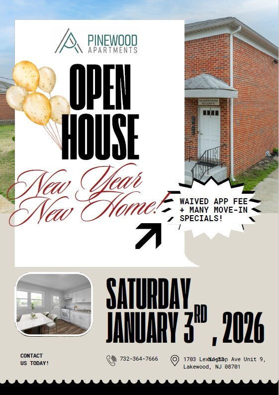 Photo - Pinewood Apartments