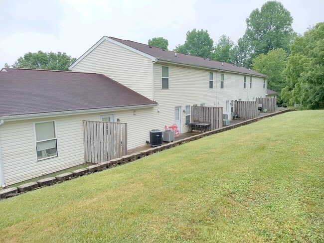 Betty Jane Apartments