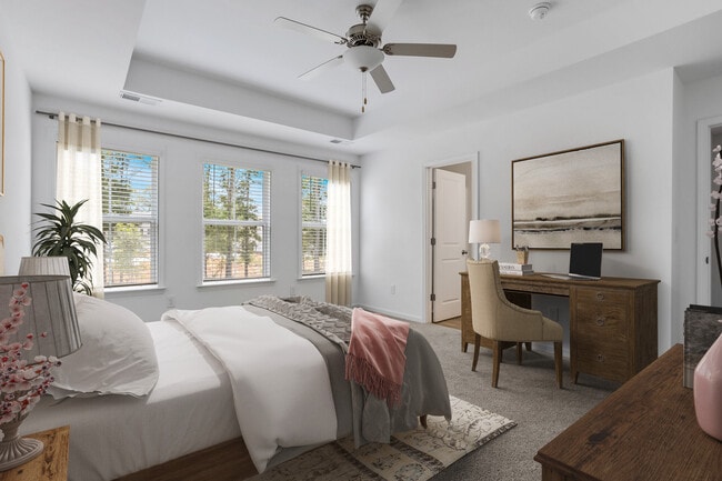 Suite principal - Baldwin Chase