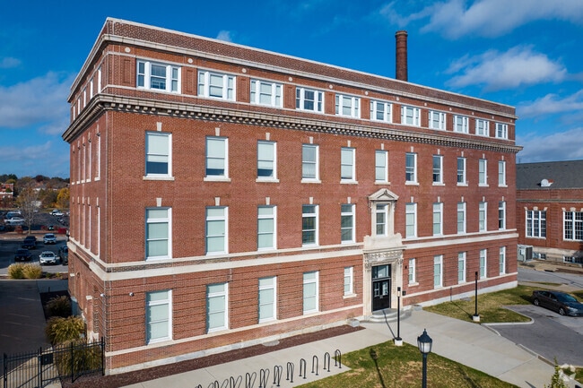 The Georgian Apartments