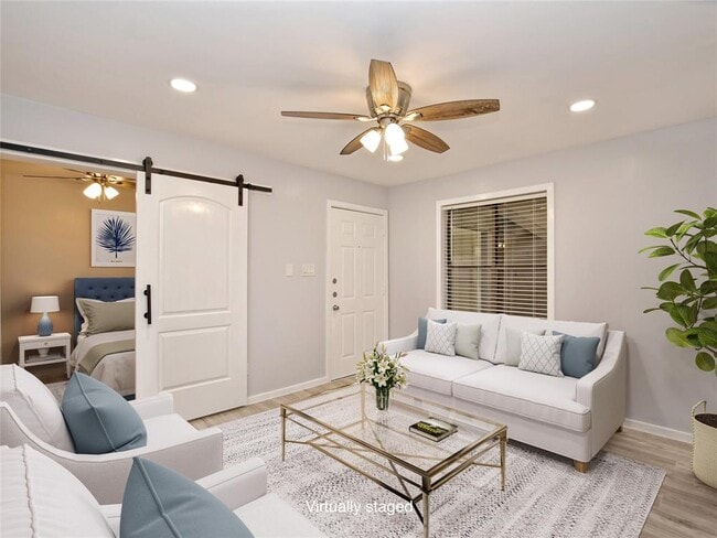 Building Photo - 2500 Burleson Rd Unit 507