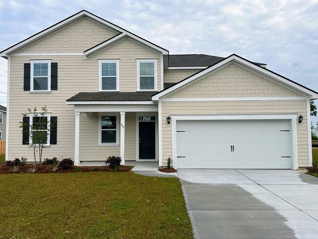 Building Photo - Beautiful new construction home in Richmond Hill, GA!