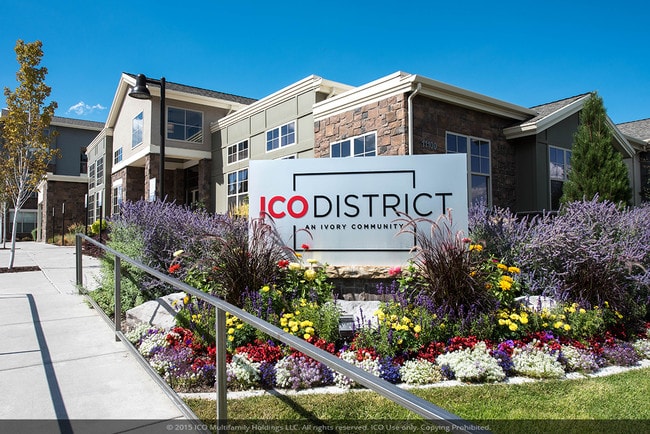 ICO District - ICO District Apartments