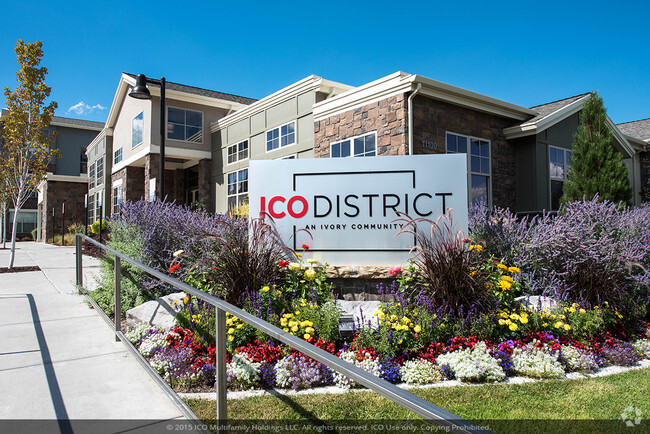 ICO District - ICO District Rental