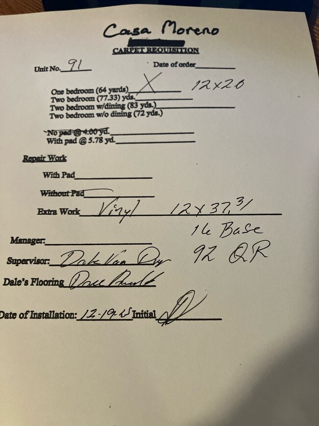 Building Photo - Casa Moreno Apartments