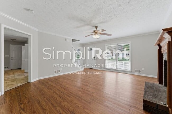 Photo - Updated Home with Private Wooded Setting - FIRST MONTH FREE w/ a 13 month lease