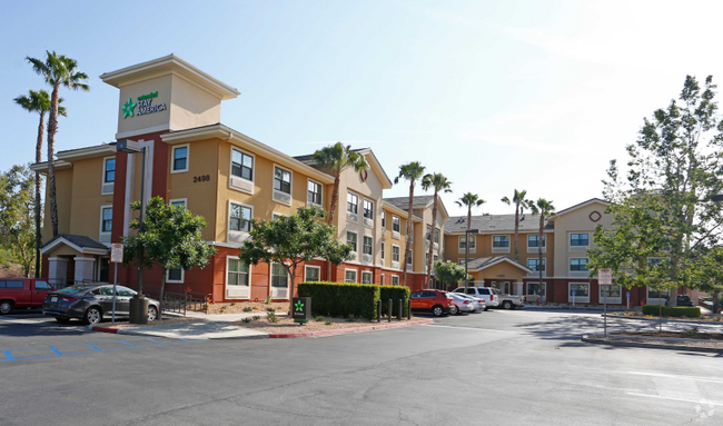 Exterior - Furnished Studio - Simi Valley Rental