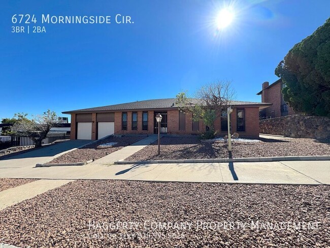 Northeast El Paso 3 Bed Refrig A/C with Pa... - Northeast El Paso 3 Bed Refrig A/C with Pa... Casa