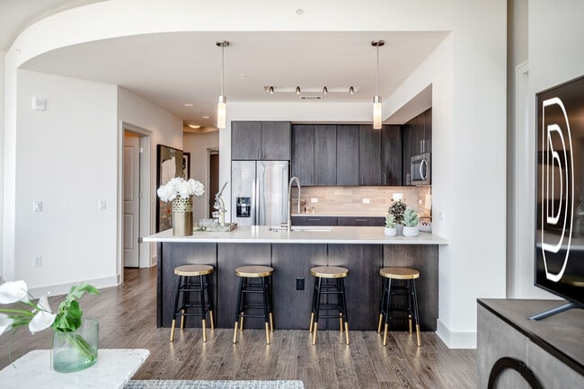 The Dagny Midtown Apartments