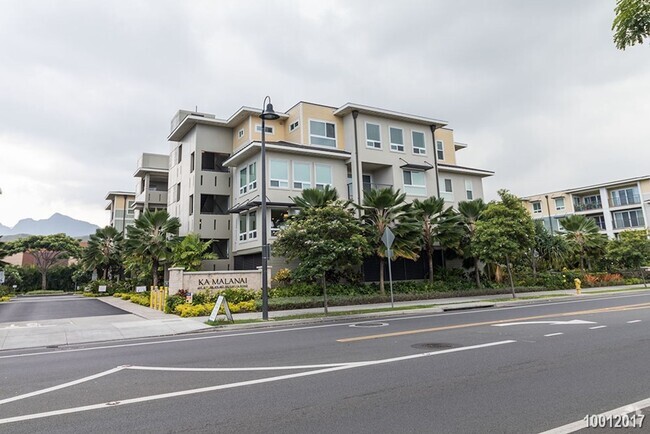 Building Photo - Ka Malanai 3-bedroom 2-bath Corner Unit in... Rental