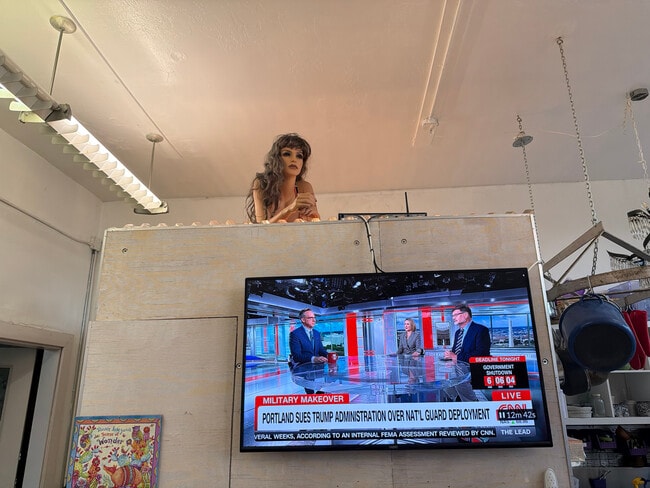 Photo - 101 Ten Broeck Ln Unidad For The Birds