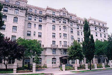 Front - 3060 16th St NW Unit 206 Rental