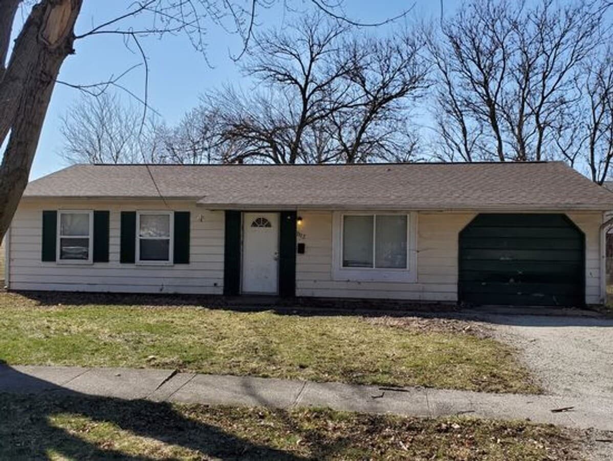 Recently updated 4 bedroom, 1 bath single ... - Recently updated 4 bedroom, 1 bath single ... House