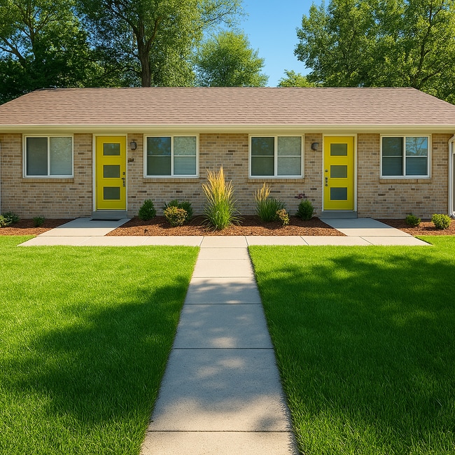 Photo - 4858 Garrison St Townhome