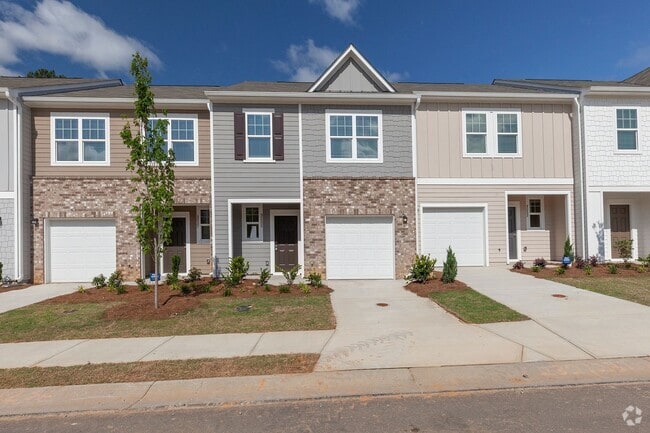 Building Photo - Newly Constructed 3/2.5 Townhome w/ Privat...