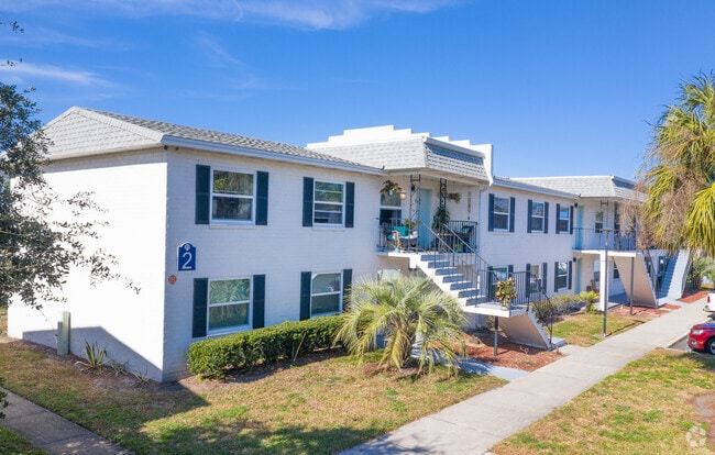 Edificio - Seaside Apartments