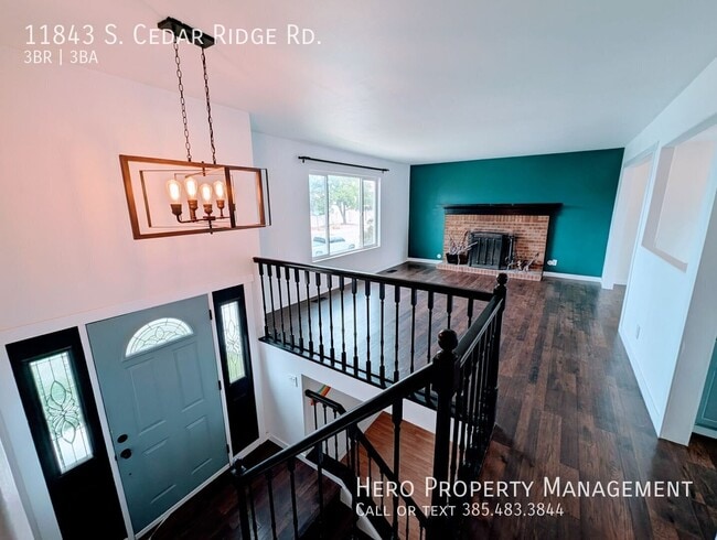 Photo - 11843 S Cedar Ridge Rd