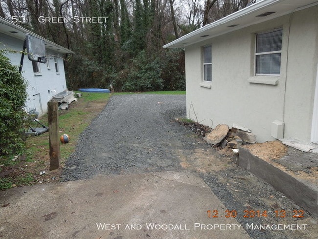 Photo - Green Street Duplex in Durham!