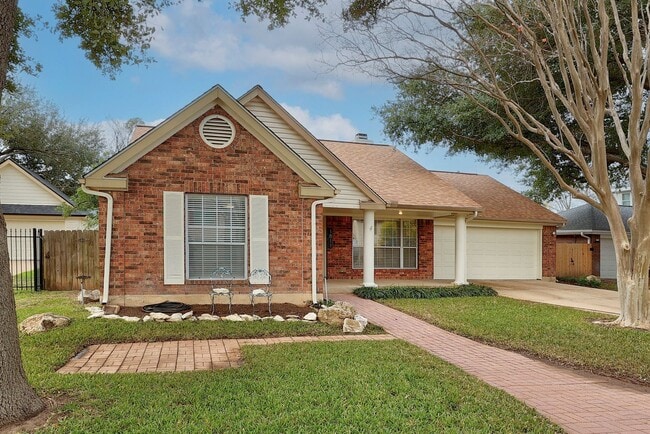 Photo - Picturesque 3/2 one Story Cedar Park home across from CPHS