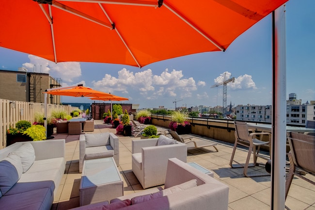The Hudson Apartments