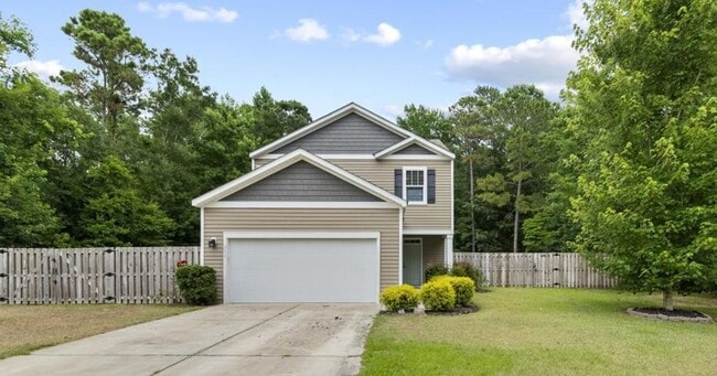 Building Photo - Coastal Living in Sneads Ferry – Open Floor Plan & Cul-de-Sac Lot