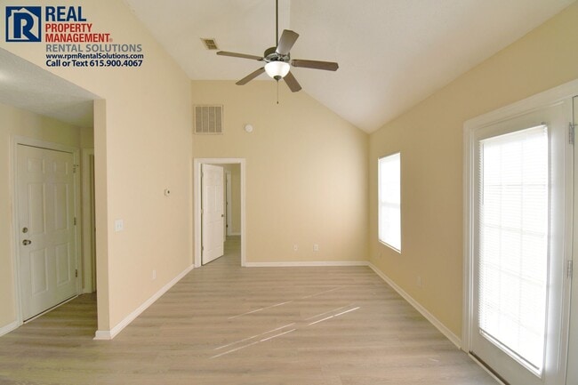 Photo - Wonderful 3 bedroom 3 bath home with HUGE bonus room! Washer/dryer included and attached garage!