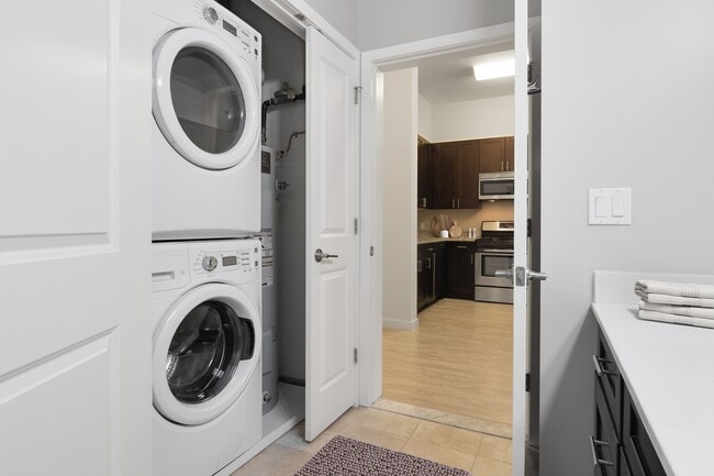 Vault Apartments