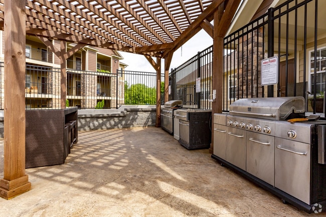 Grilling Station