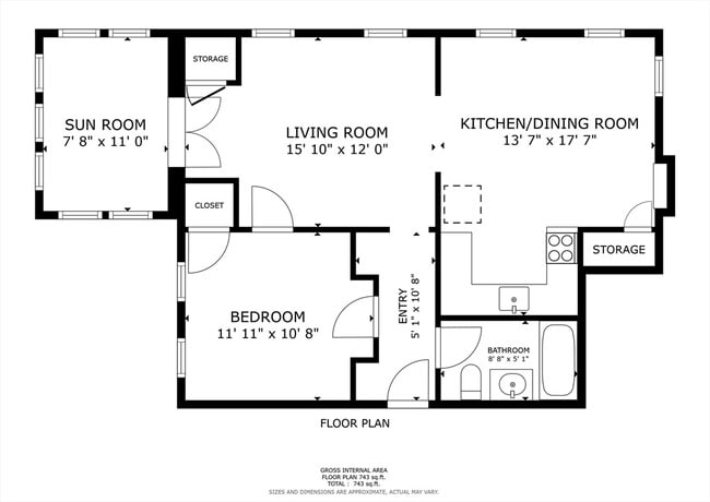 Photo - 55 Summer St Unit 3