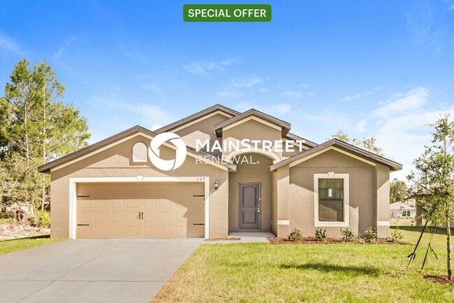 Building Photo - 4 Bedroom Pet-Friendly Home in Poinciana, ...