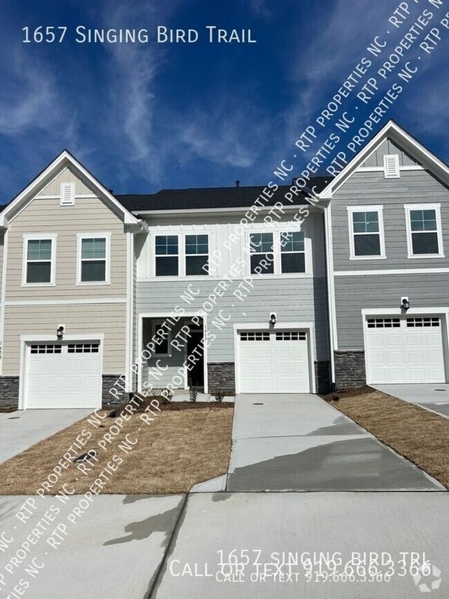 Building Photo - 1657 Singing Bird Trl Rental