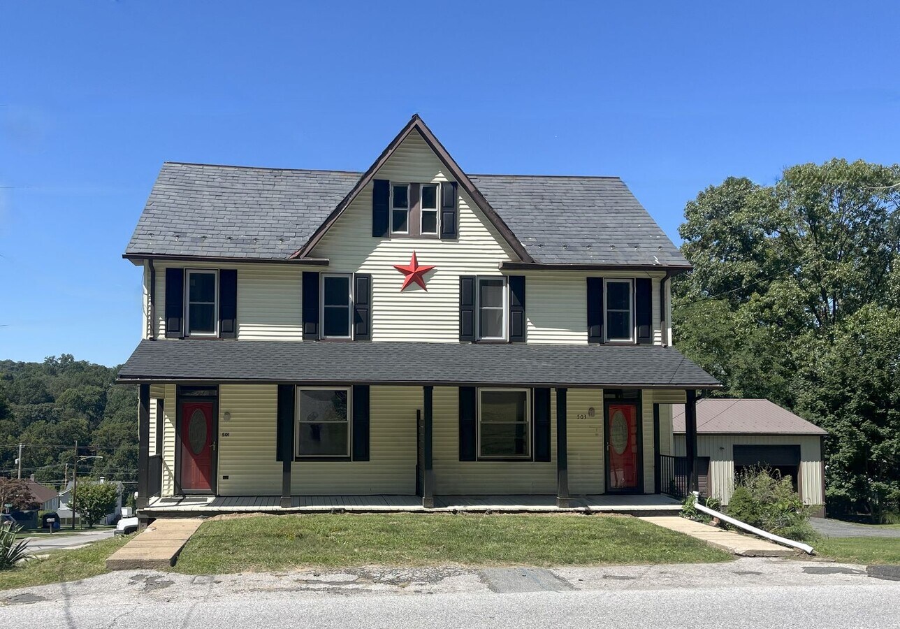 Duplex - Duplex House