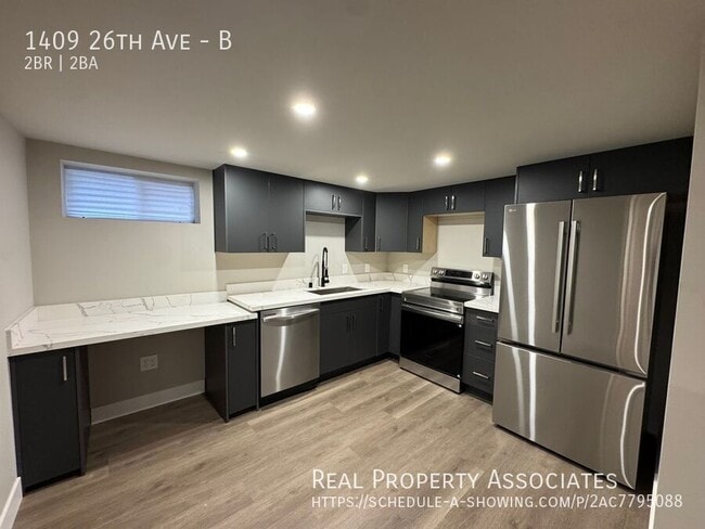 Building Photo - 1409 26th Ave Unit B