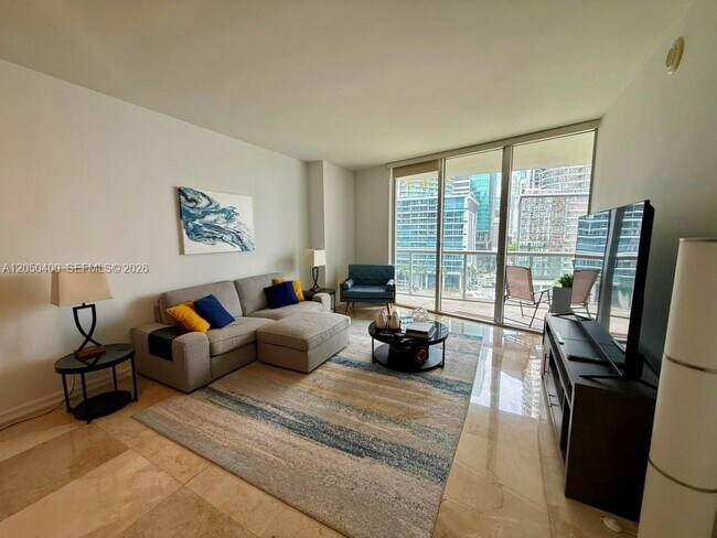 Photo - 475 Brickell Ave Unit 1012