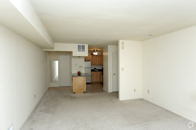 Studio - Living Room
