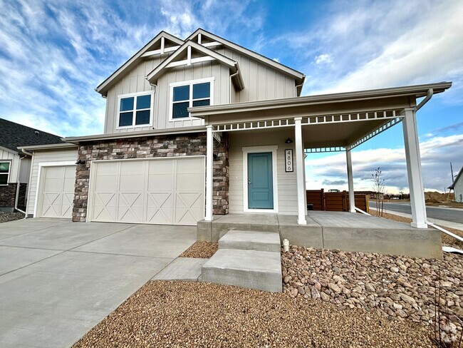 Building Photo - Newly Built 3-Bedroom, 2.5 Bathroom Home i...