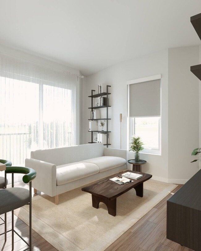 Photo - Treeline Denver Apartments