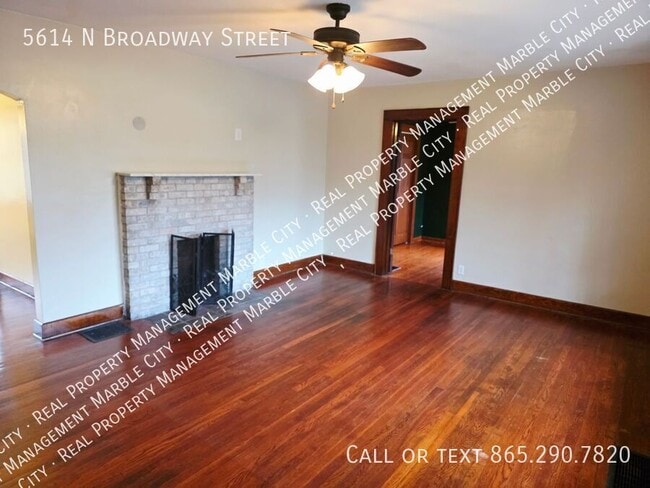 Photo - 5614 N Broadway St