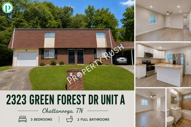 Building Photo - 2323 Green Forest Dr Unit A