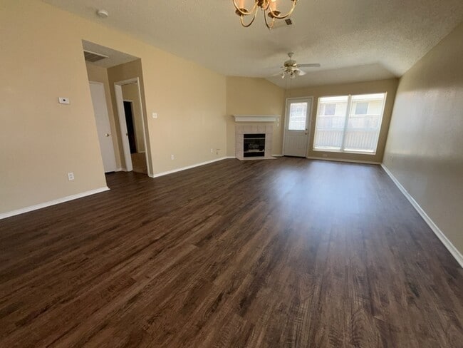 Photo - Welcome home to this spacious 3-bedroom, 2-bath home offering approximately 1,763 square feet of ...