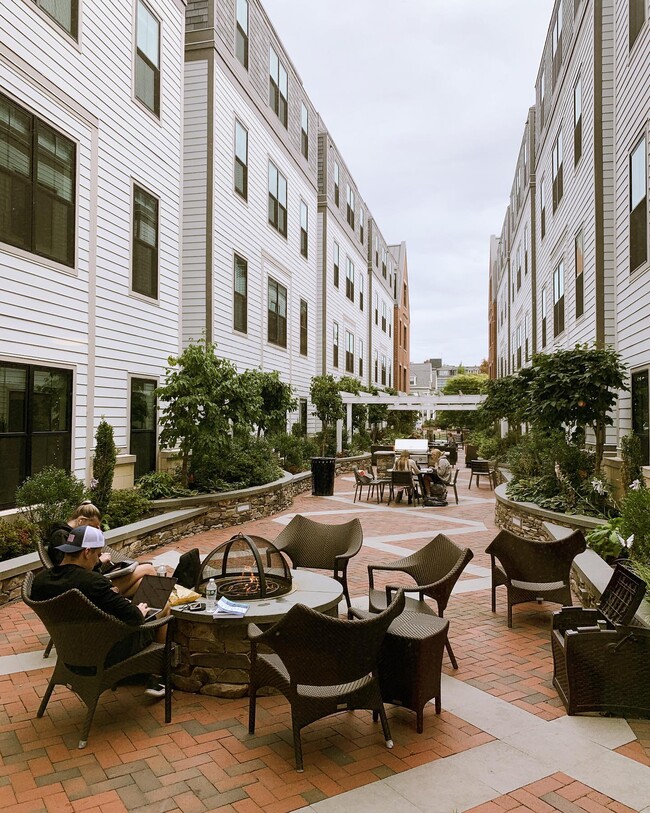 257 Thayer Apartments Providence, RI